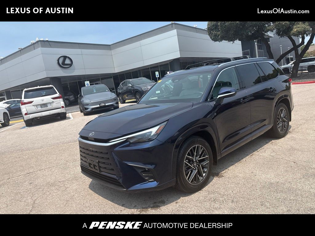 2025 Lexus TX 350 -
                  Austin, TX