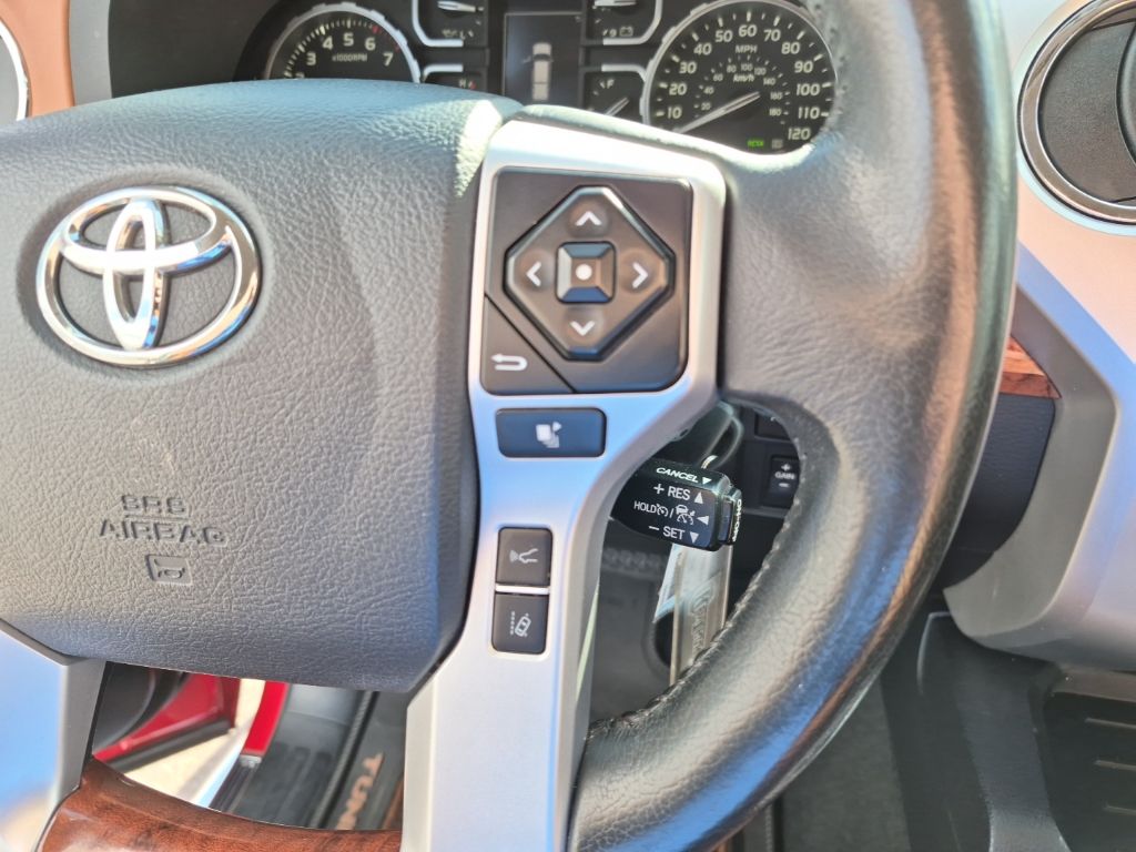 Used Car 2019 Toyota Tundra  Limited For Sale Under $40,000 In Austin, Texas