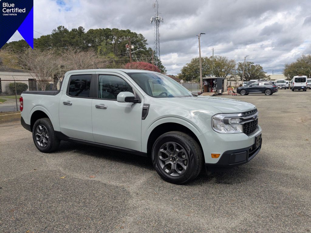 2022 Ford Maverick XLT SuperCrew FWD