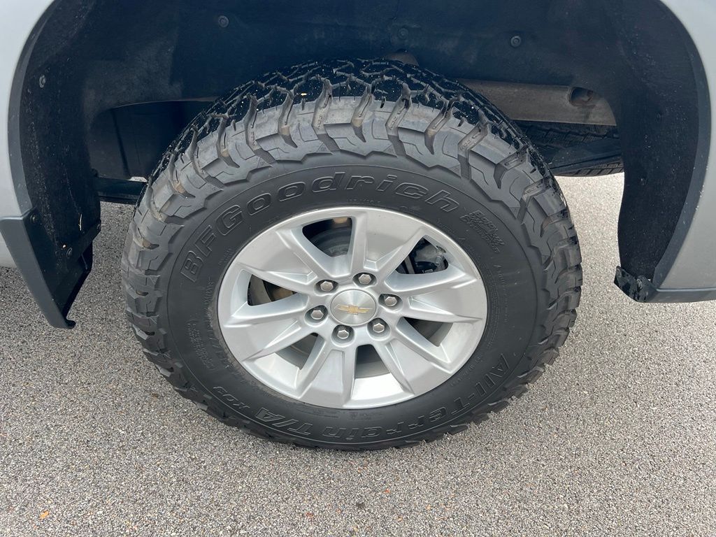 Used 2024 Chevrolet Silverado 1500 Truck