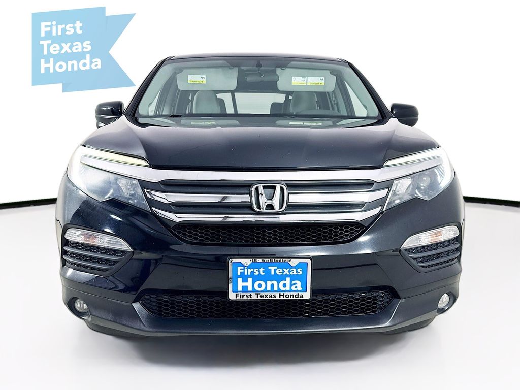 Used Car 2018 Honda Pilot  Ex For Sale Under $20,000 In Austin, Texas