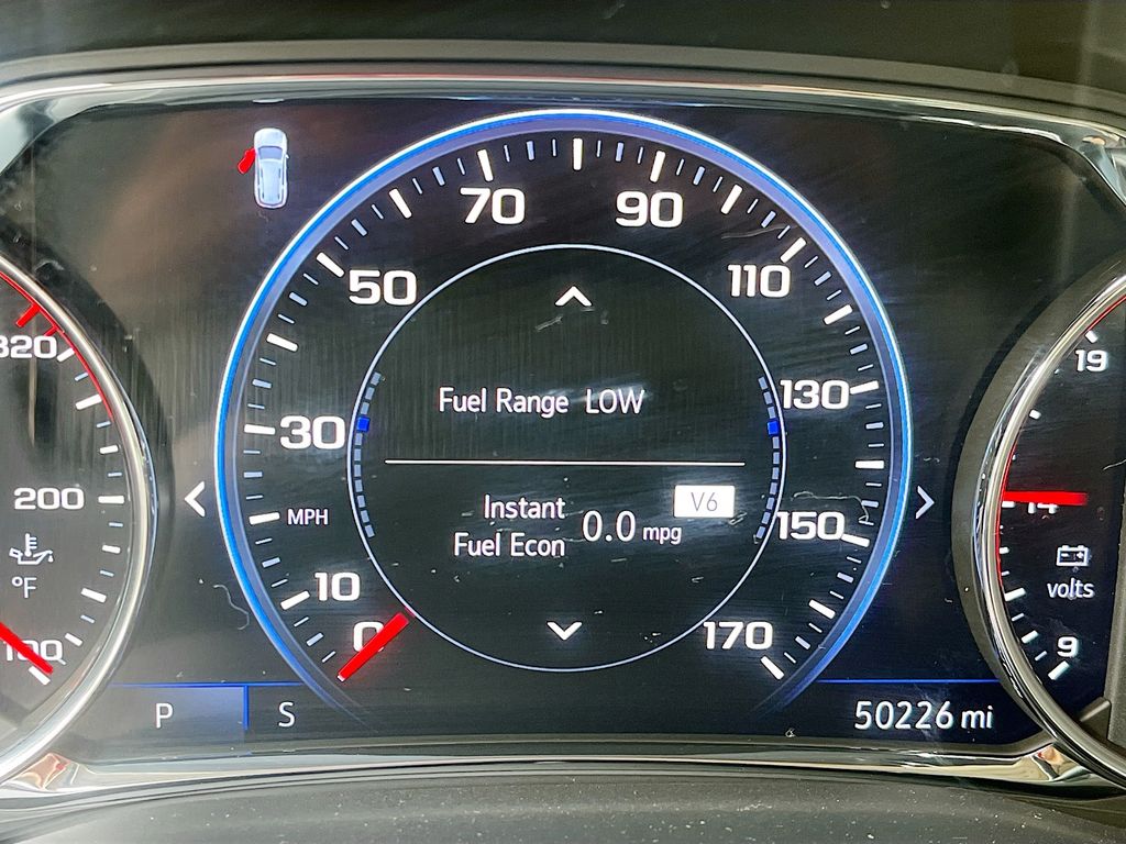 Used 2022 Red GMC Denali image 12