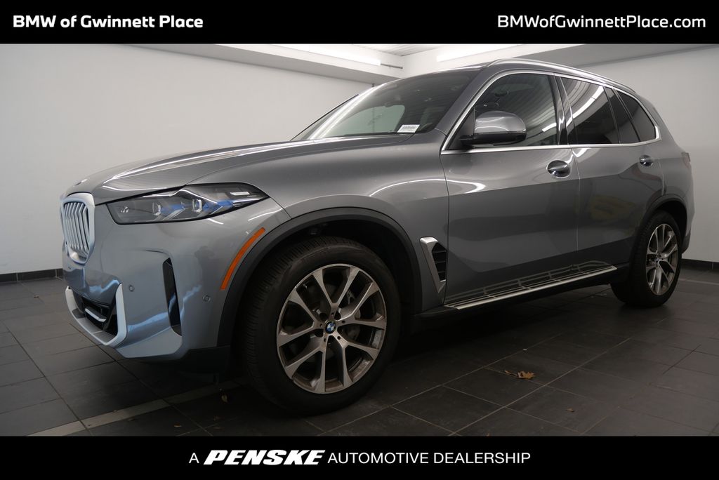 2024 BMW X5 xDrive40i -
                Duluth, GA