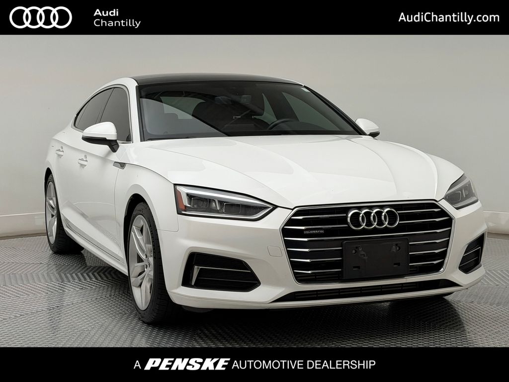2019 Audi A5 Premium -
                  Chantilly, VA