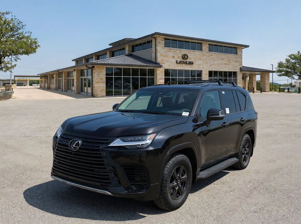 2026 Lexus LX  -
                  Lakeway, TX