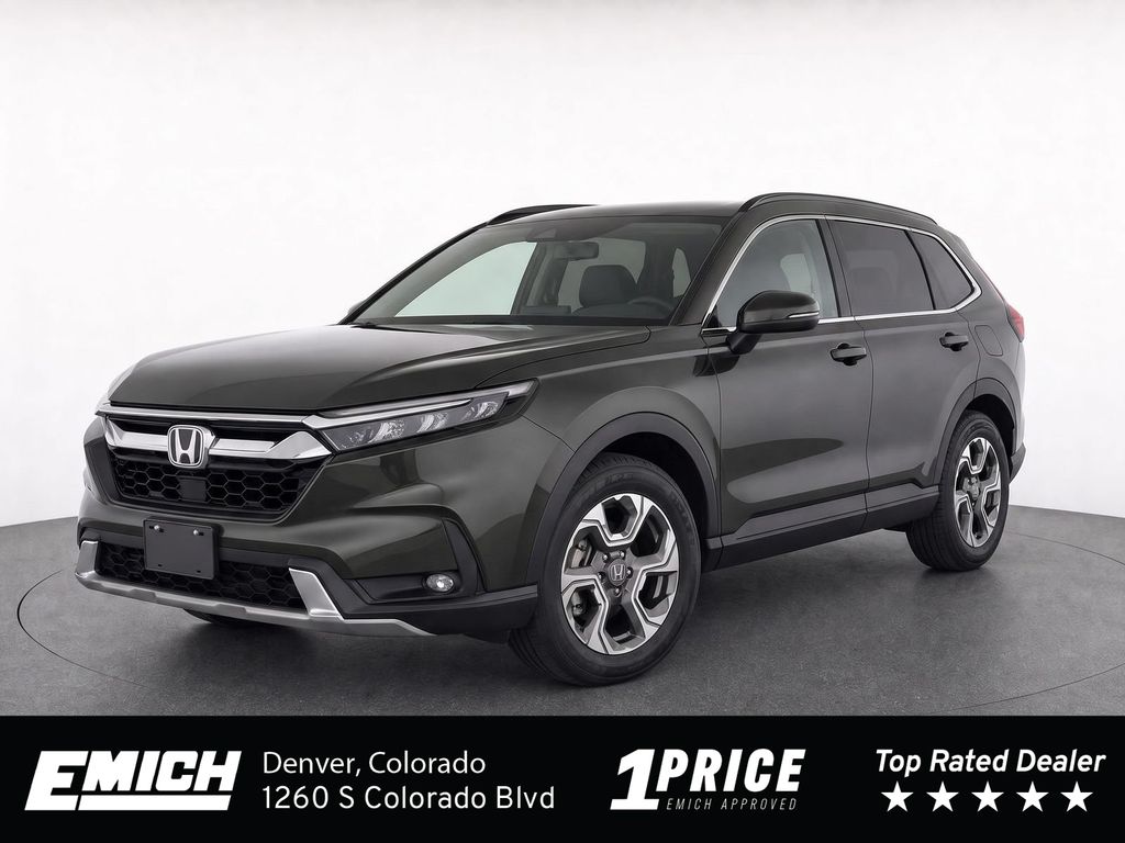 2017 Honda CR-V EX-L