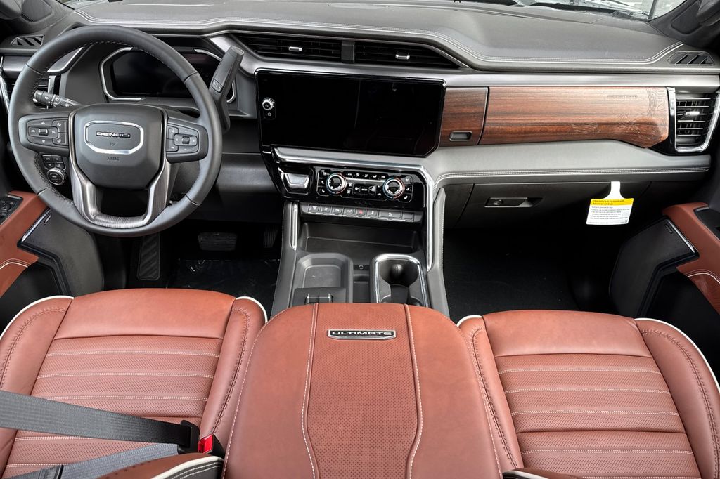 new 2026 GMC Sierra 3500HD car, priced at $95,914