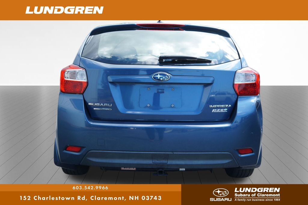 Used 2013 Subaru Impreza Hatchback