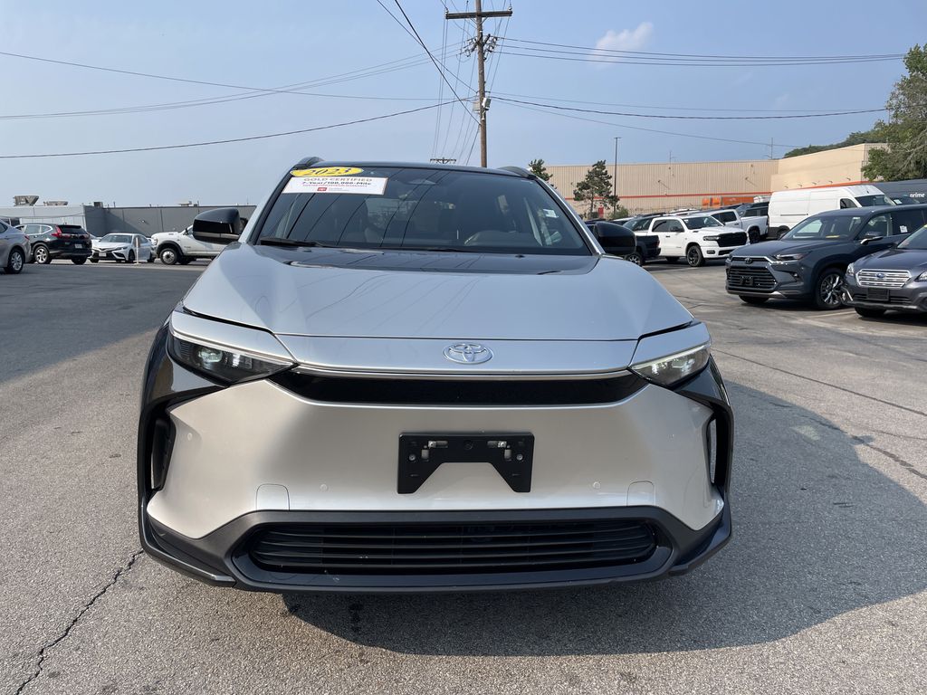 Used 2023 Toyota bZ4X SUV