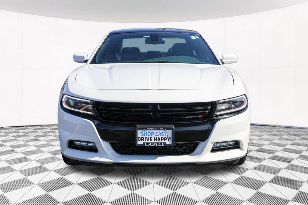 2015 Dodge Charger SXT 6