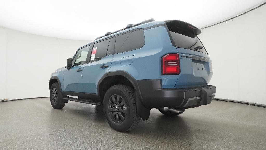 Thumbnail: 2025 Toyota Land Cruiser - 24