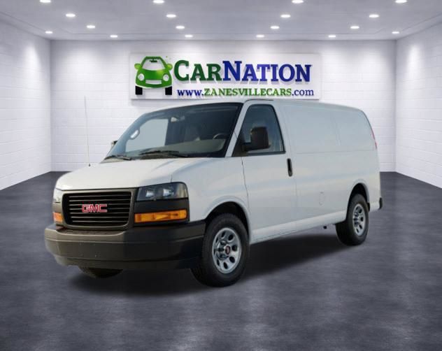 2014 GMC Savana 1500 Cargo Van's photo