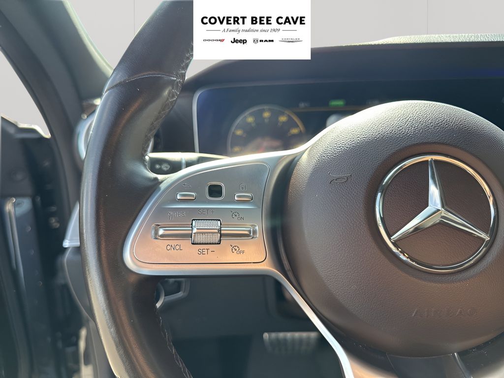 Used Car 2020 Mercedes-benz Cls  Cls 450 For Sale Under $35,000 In Austin, Texas