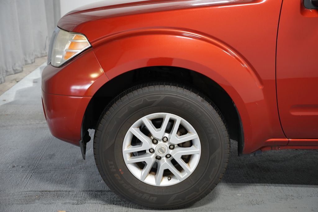 Thumbnail: 2016 Nissan Frontier - 5