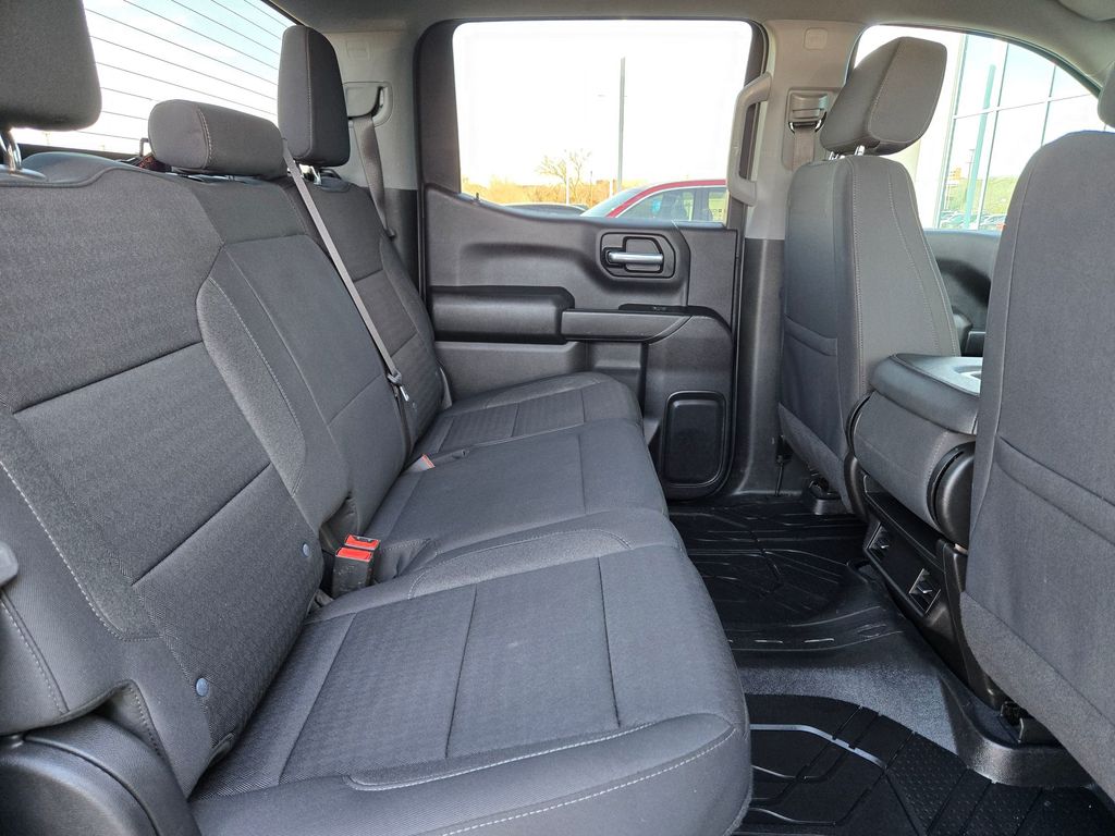 Used 2023 Chevrolet Silverado 1500 Truck