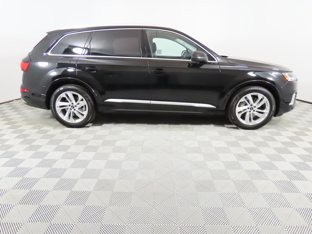 2023 Audi Q7 55 Prestige 6