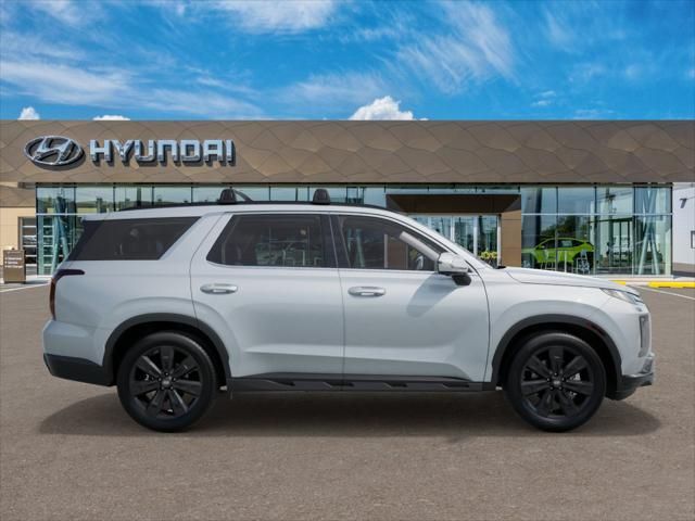2025 Hyundai Palisade XRT 7