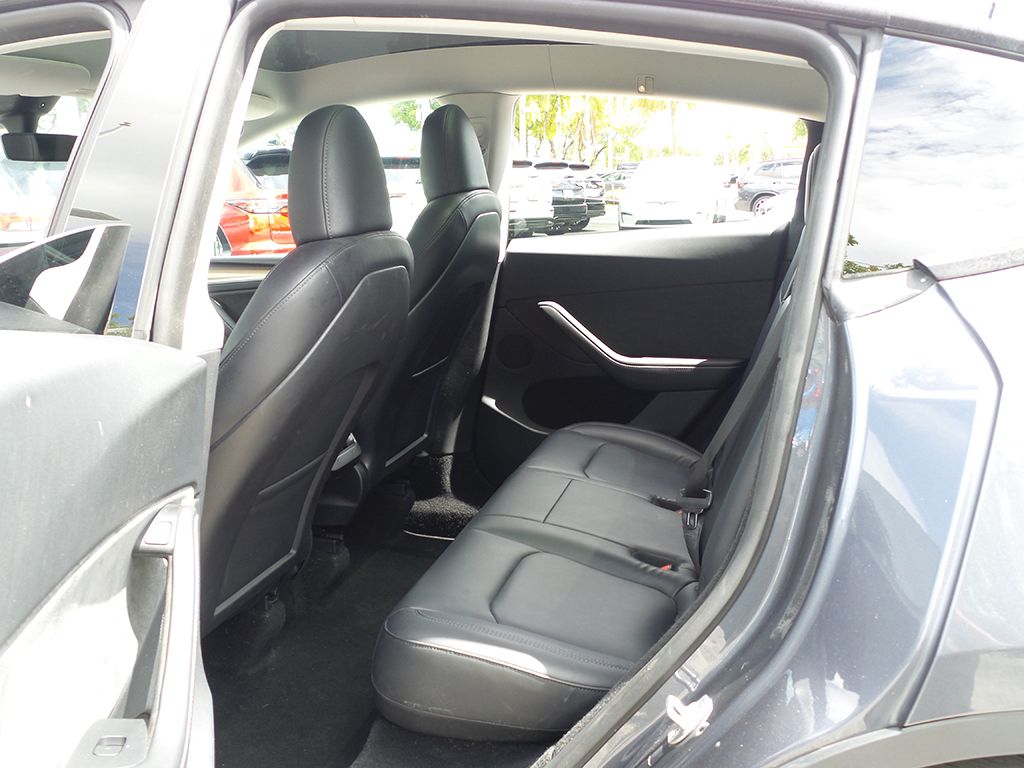 Used 2023 Gray Tesla Long Range image 31