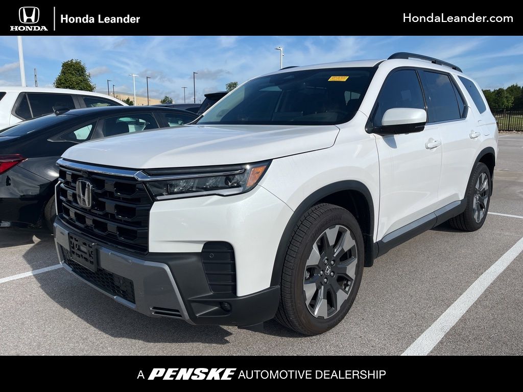 2026 Honda Pilot Elite AWD's photo