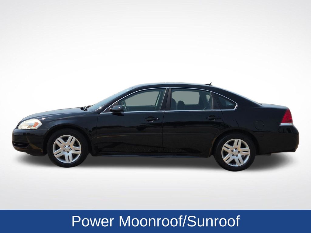 2014 Chevrolet Impala Limited LT