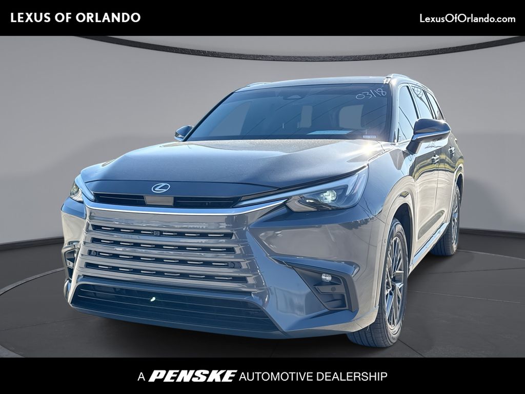 Thumbnail: 2025 Lexus TX - 1