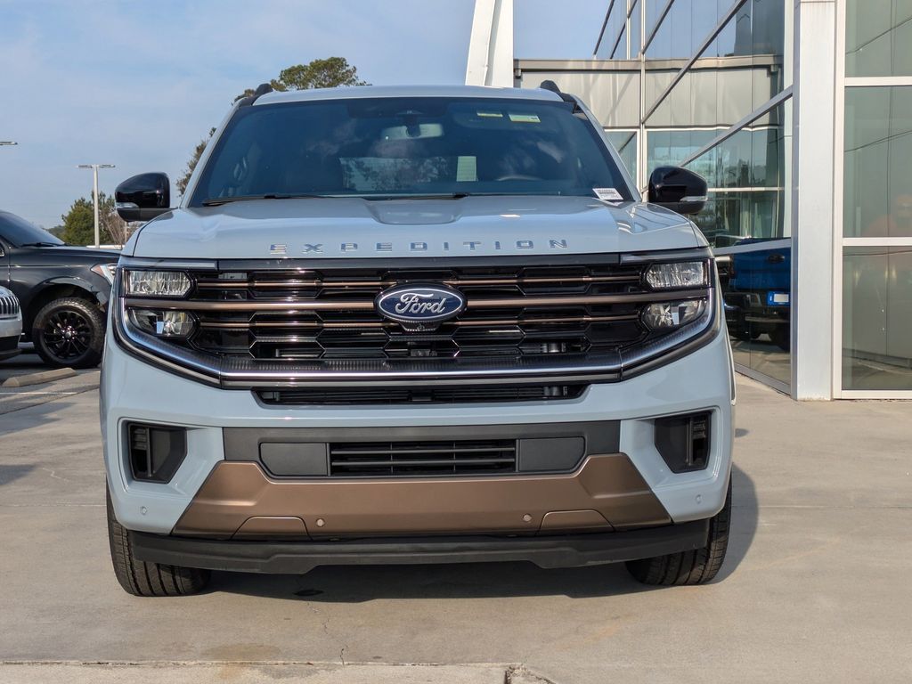 2025 Ford Expedition King Ranch