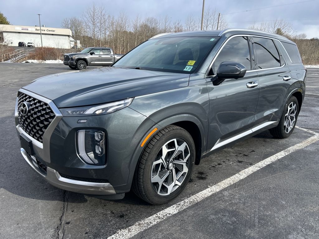 2022 Hyundai Palisade Calligraphy AWD