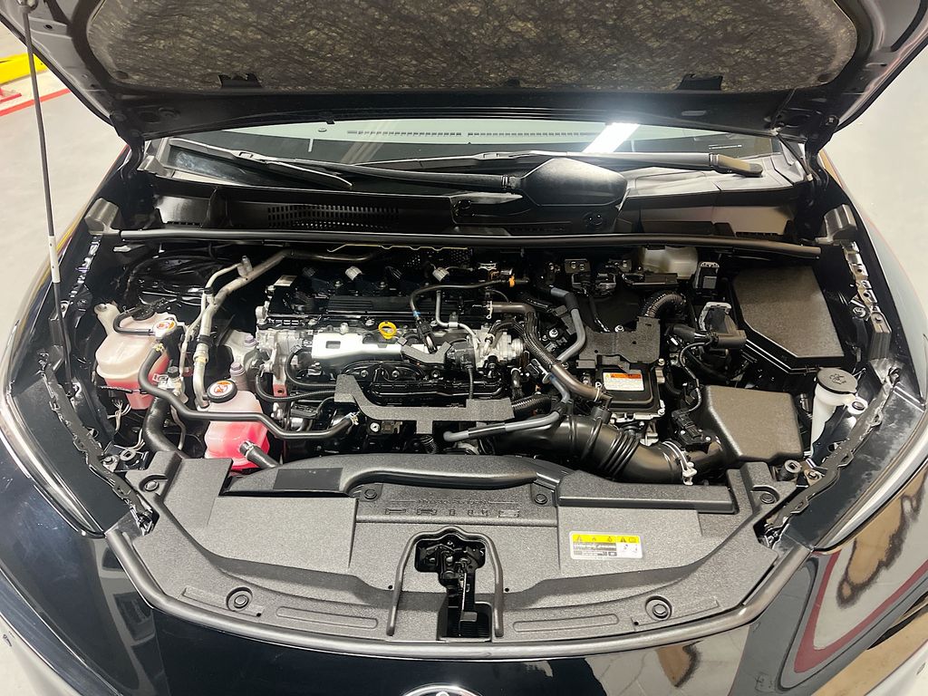 Used 2024 Black Toyota XLE image 29