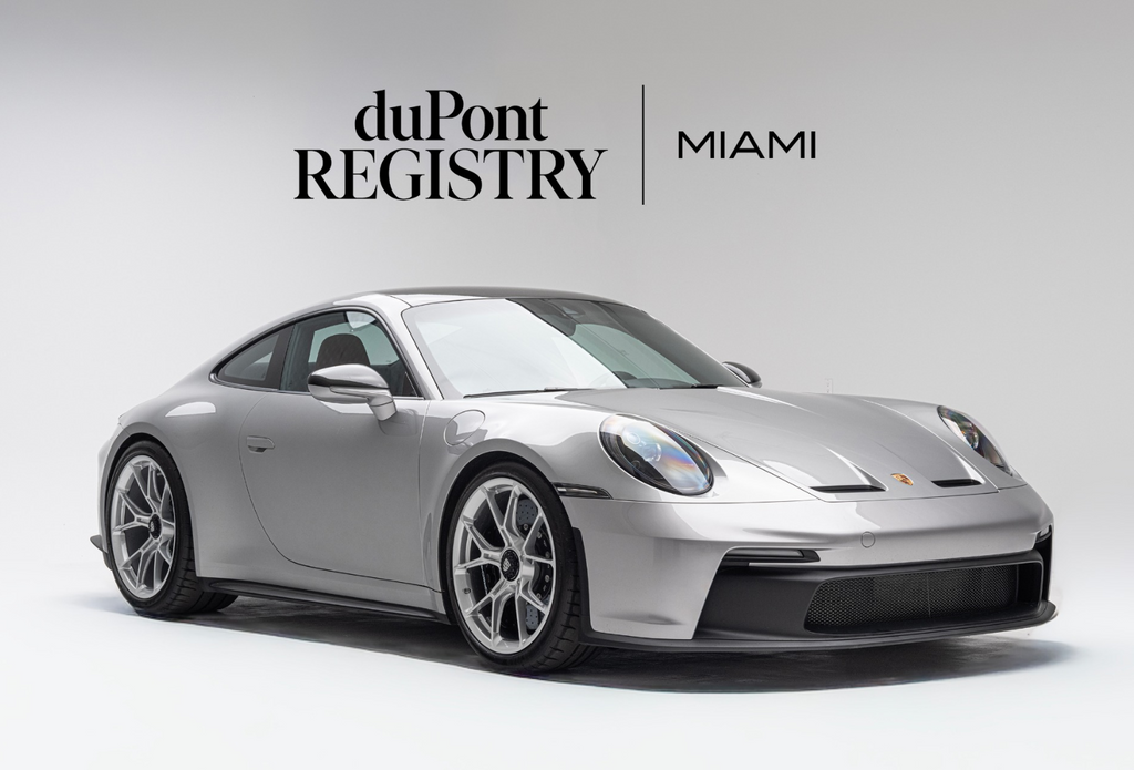 GT Silver Metallic 2024 Porsche 911 Coupe Rear-Wheel Drive 6-Speed Manual