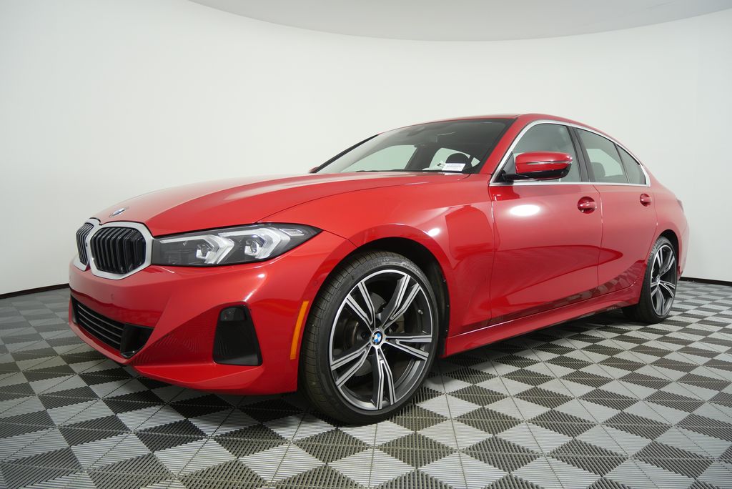 Thumbnail: 2024 BMW 3 Series - 8