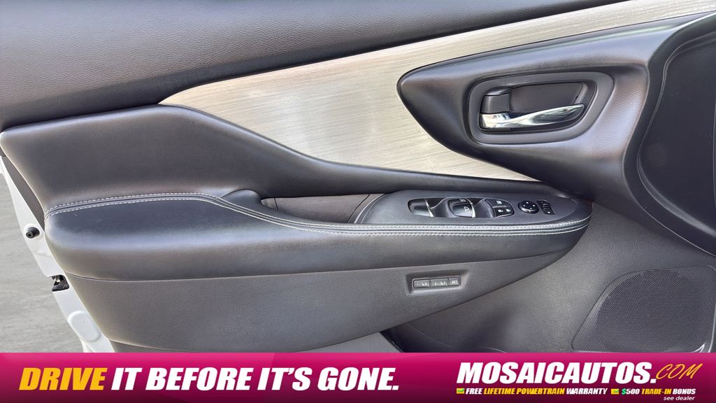 2017 Nissan Murano
