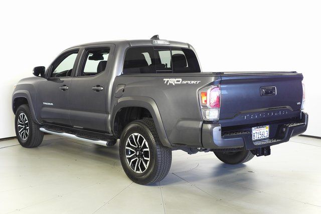 2022 Toyota Tacoma TRD Sport 9