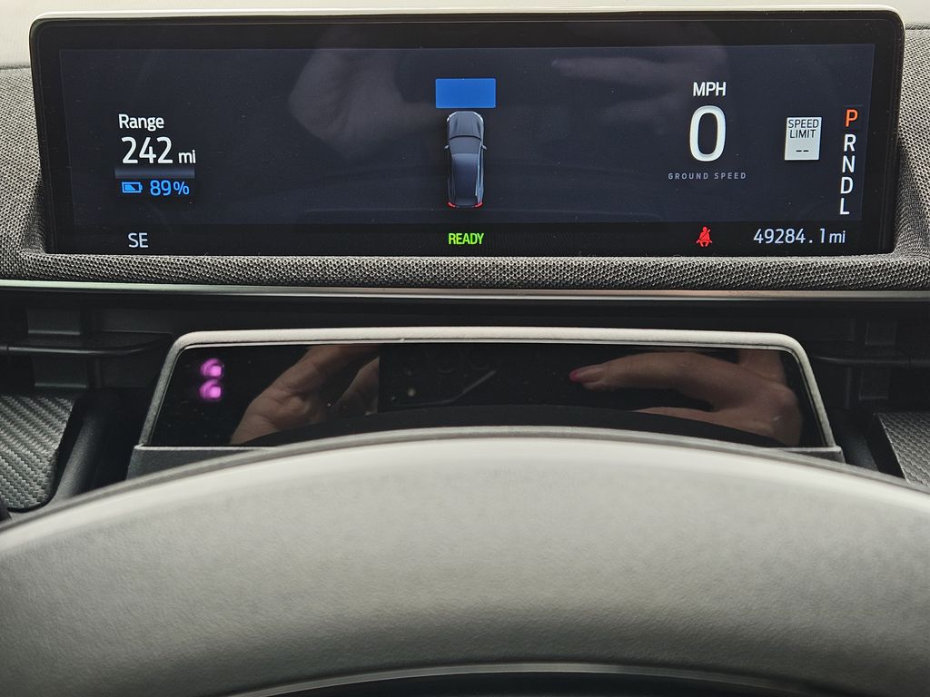 2021 Ford Mustang Mach-E