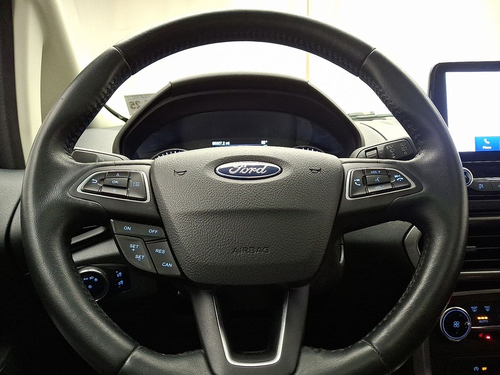 2020 Ford EcoSport SE 21
