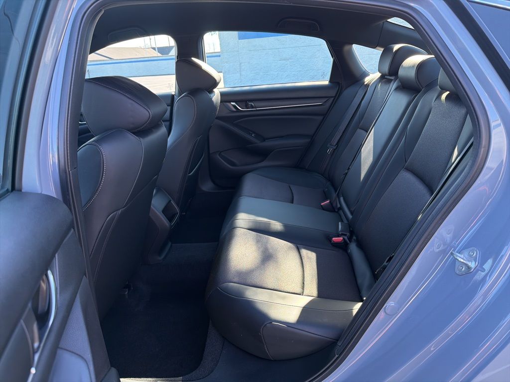 Thumbnail: 2022 Honda Accord - 19