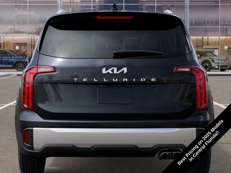 new 2025 Kia Telluride car, priced at $37,254