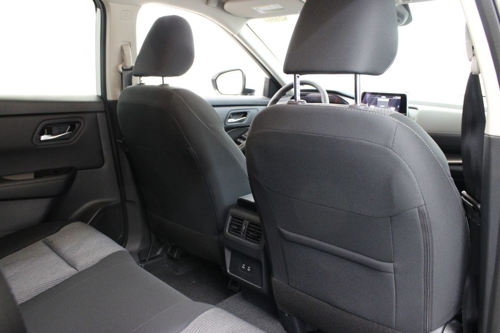 new 2026 Nissan Rogue car, priced at $29,595