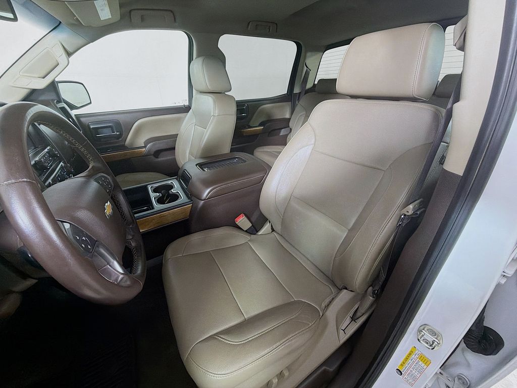 Used 2018 Chevrolet Silverado 1500 Truck