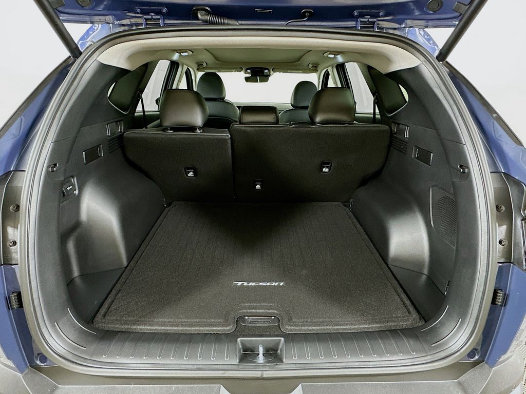 2025 Hyundai Tucson Limited 28
