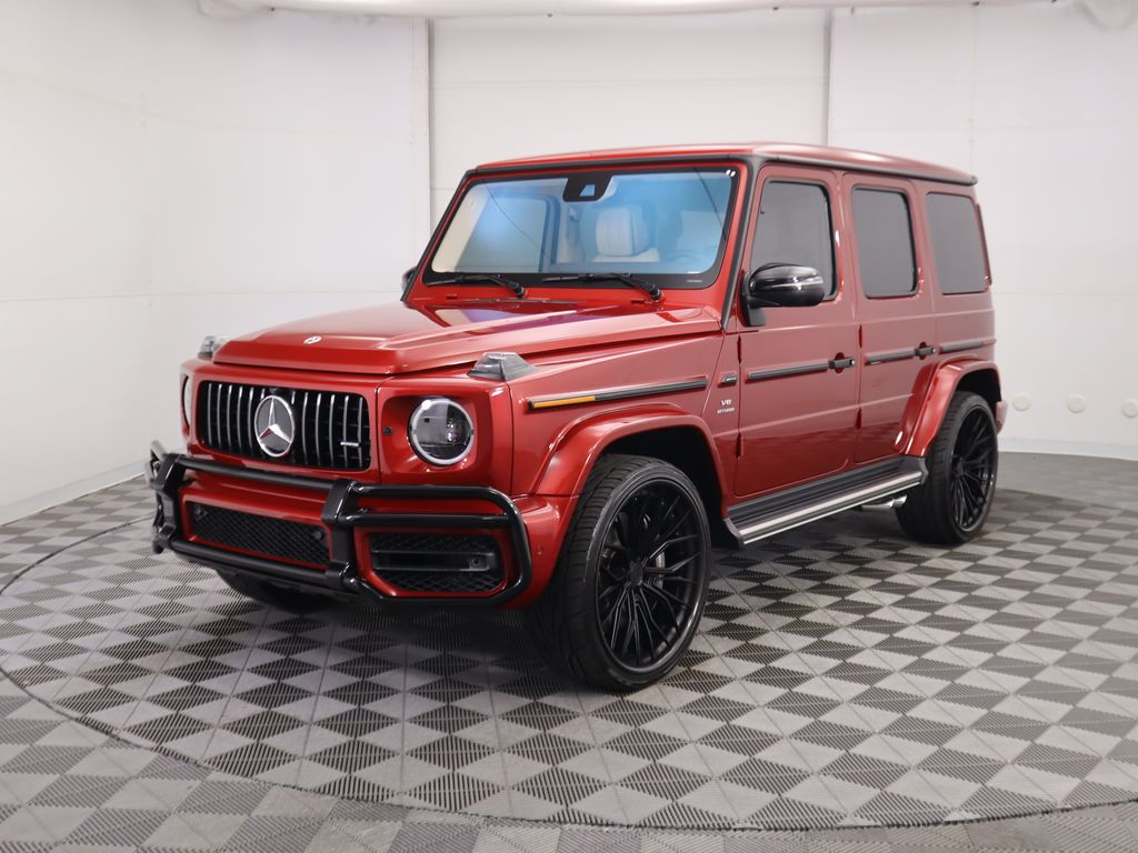 2022 Mercedes-Benz G-Class AMG G 63 -
                Phoenix, AZ