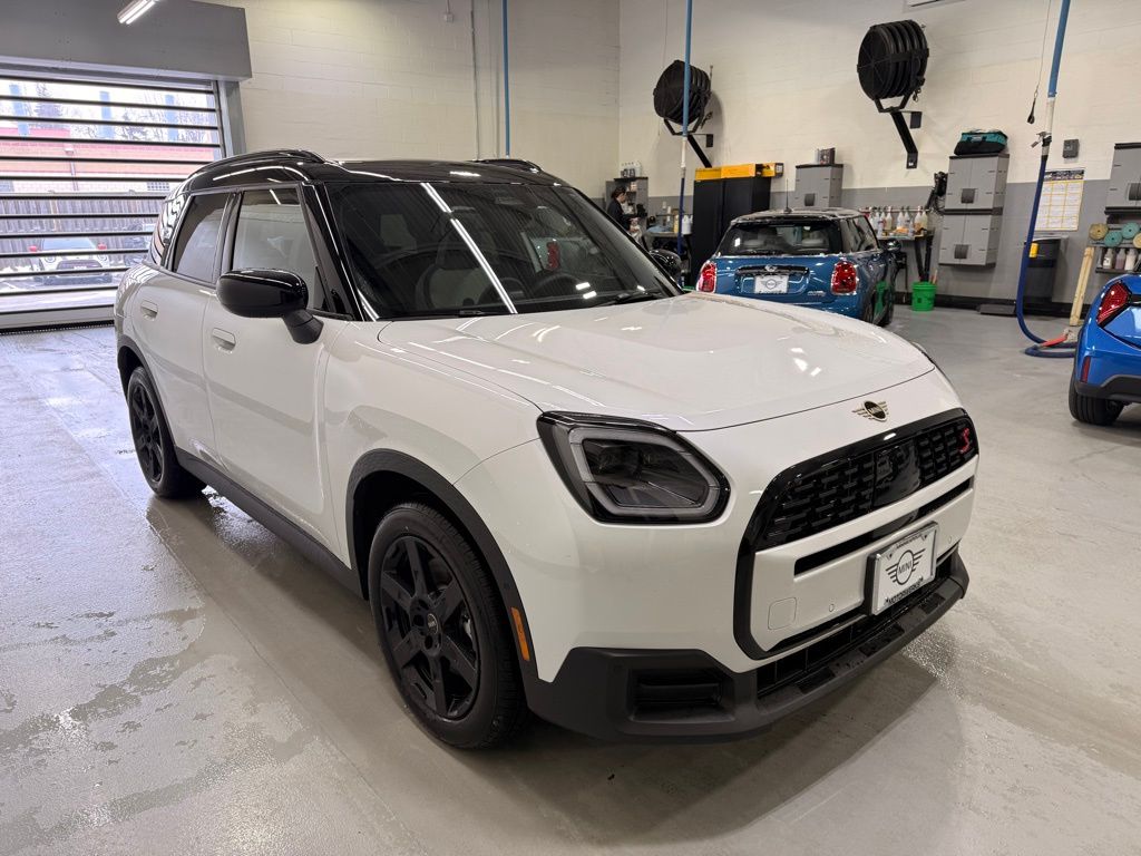 Thumbnail: 2026 MINI Cooper Countryman - 7