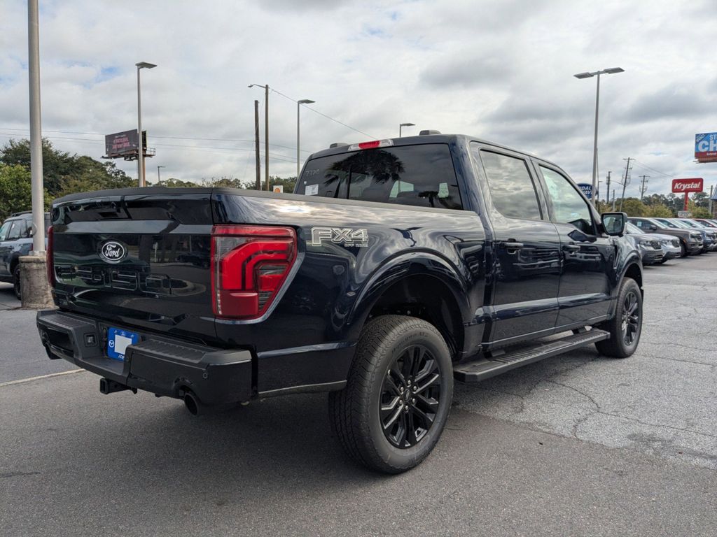 2025 Ford F-150 LARIAT