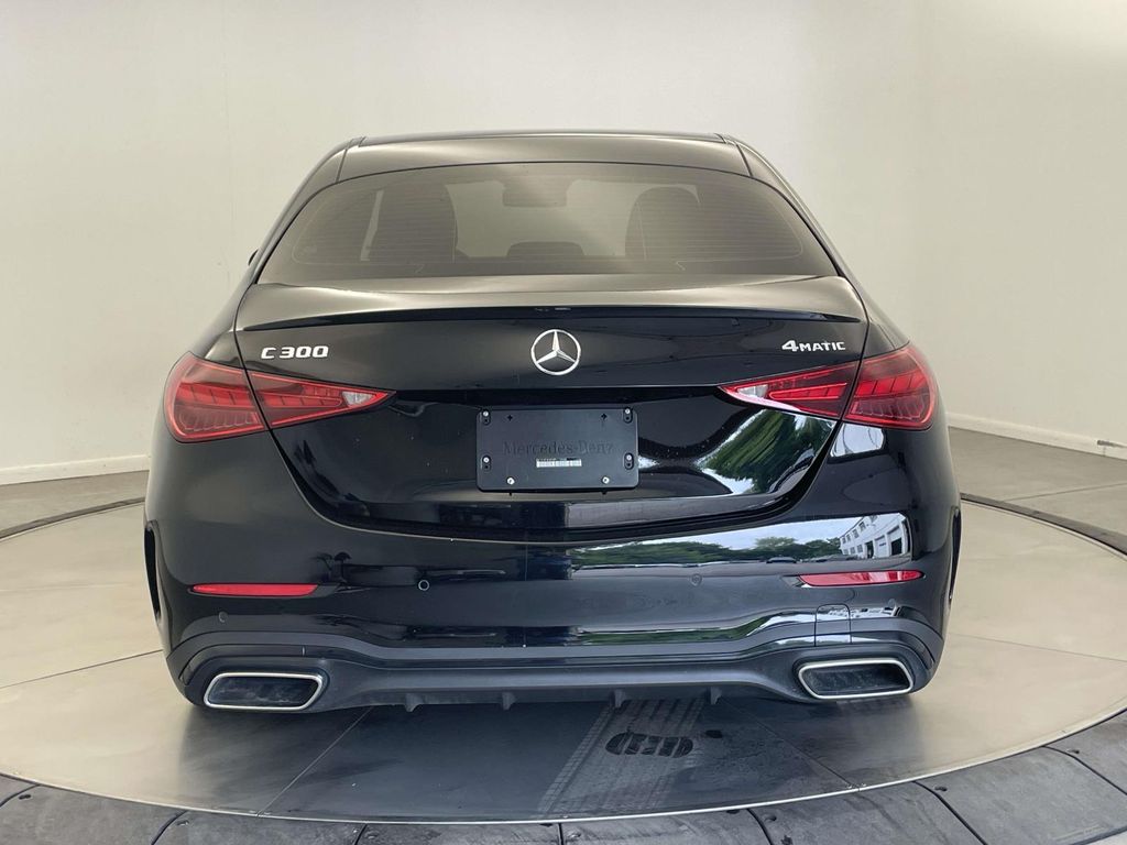 2024 Mercedes-Benz C-Class C 300 - 5