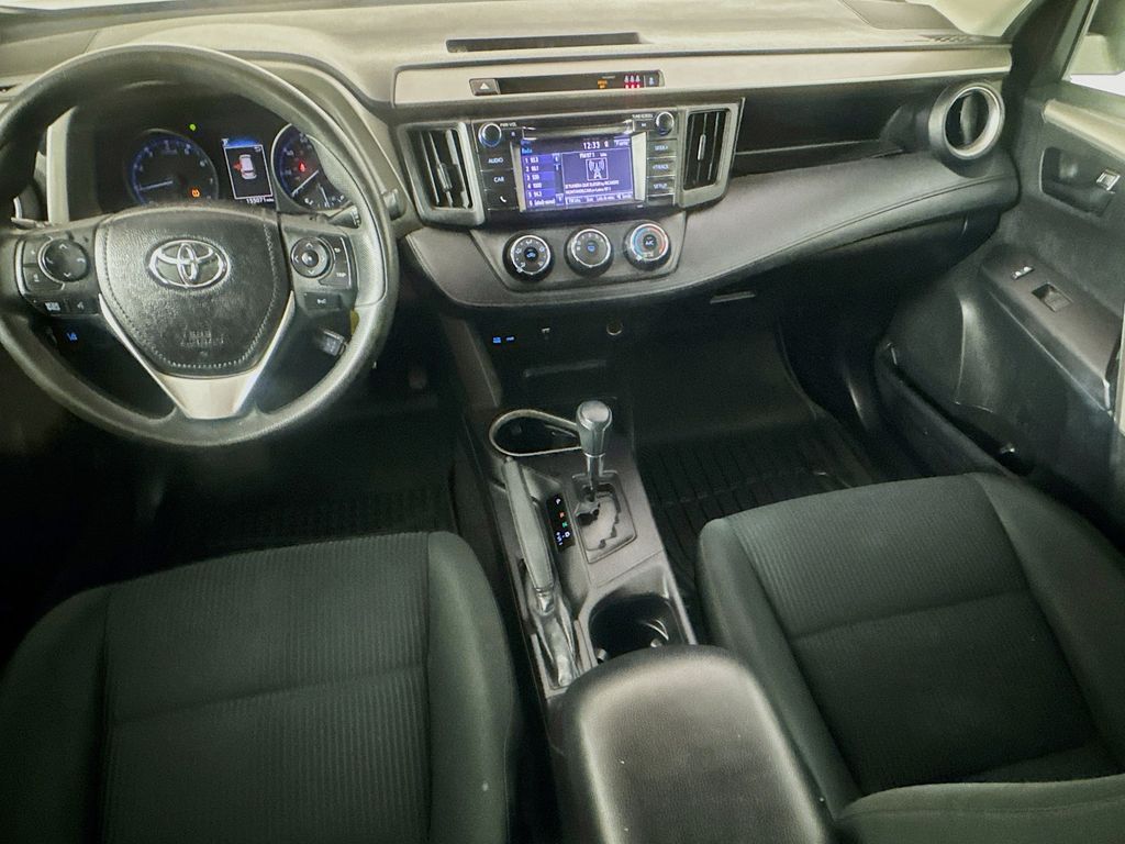 Used Car 2018 Toyota Rav4  Le For Sale Under $15,000 In Austin, Texas