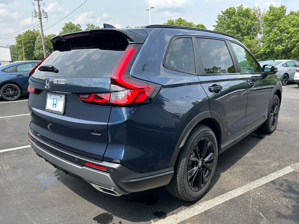 Thumbnail: 2026 Honda CR-V - 4