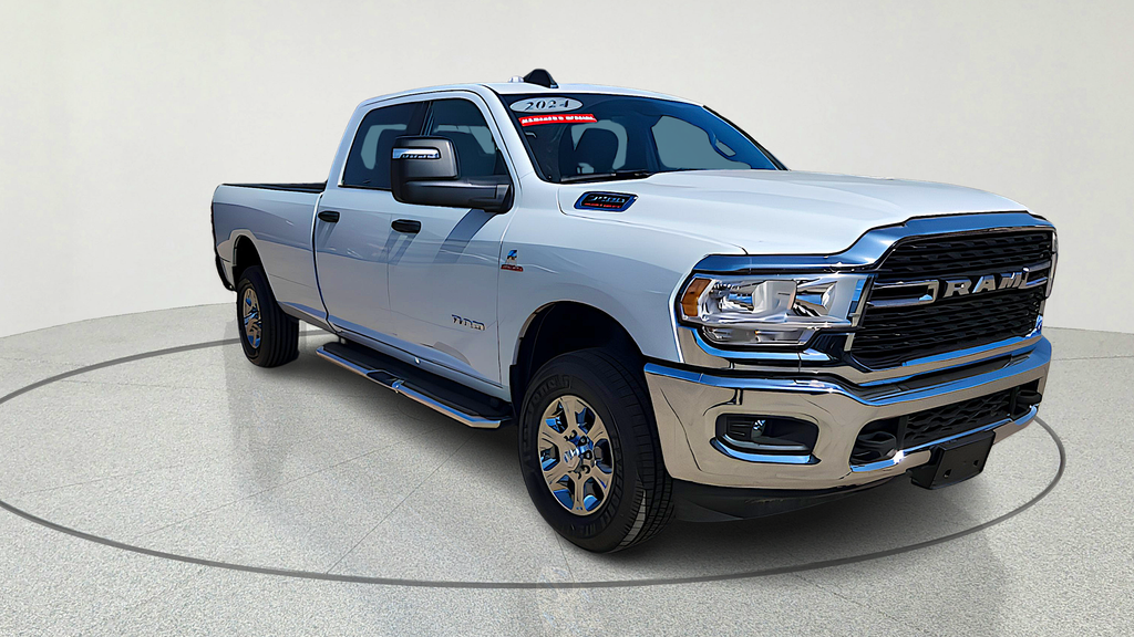 2024 Ram 3500