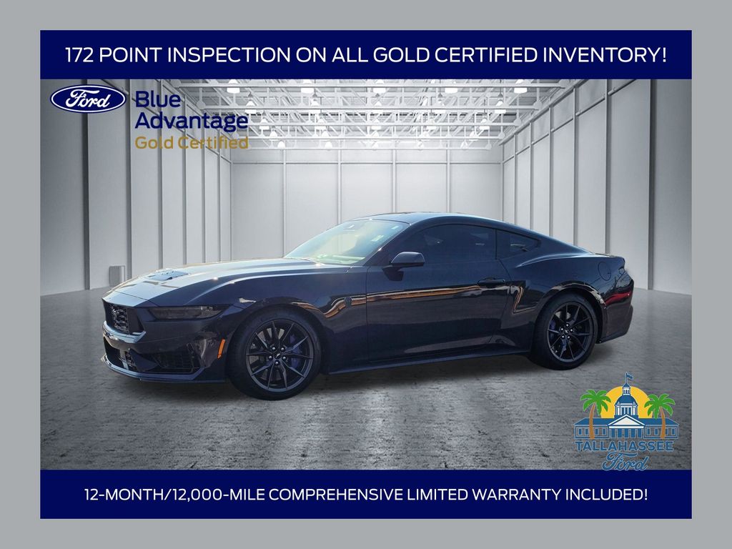 2024 Ford Mustang Dark Horse Fastback RWD