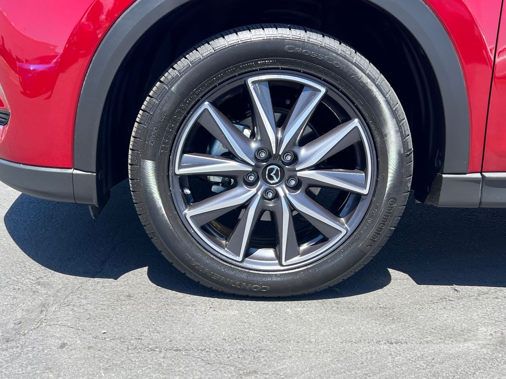 Thumbnail: 2018 Mazda CX-5 - 6