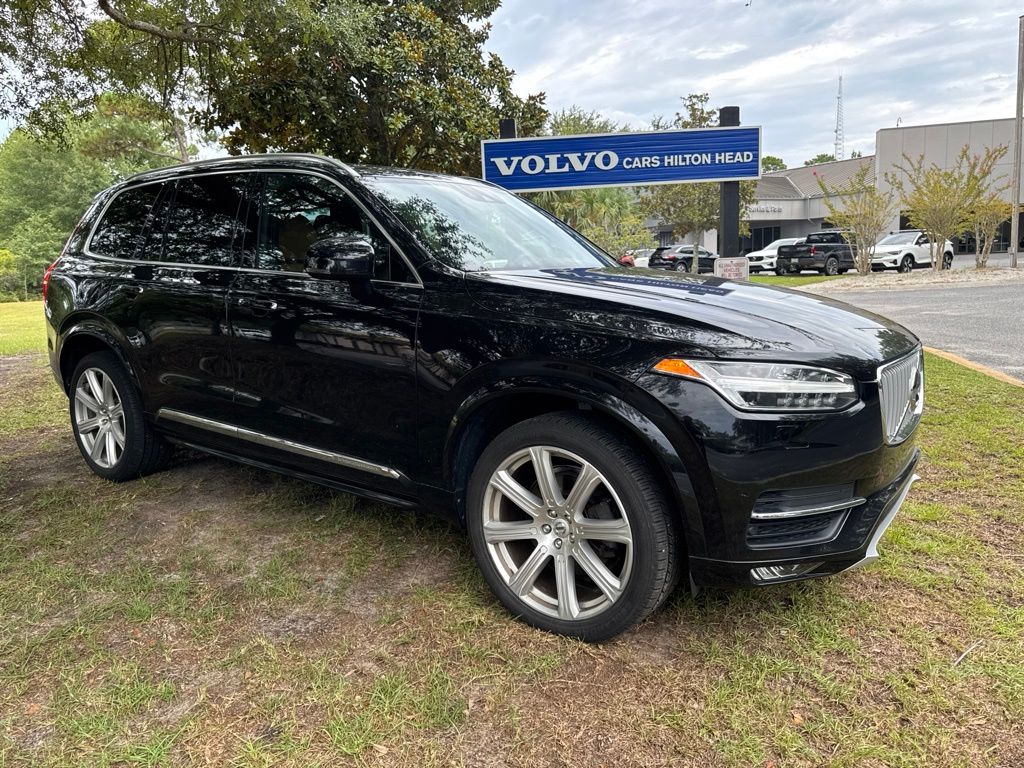 2017 Volvo XC90 T6 Inscription AWD
