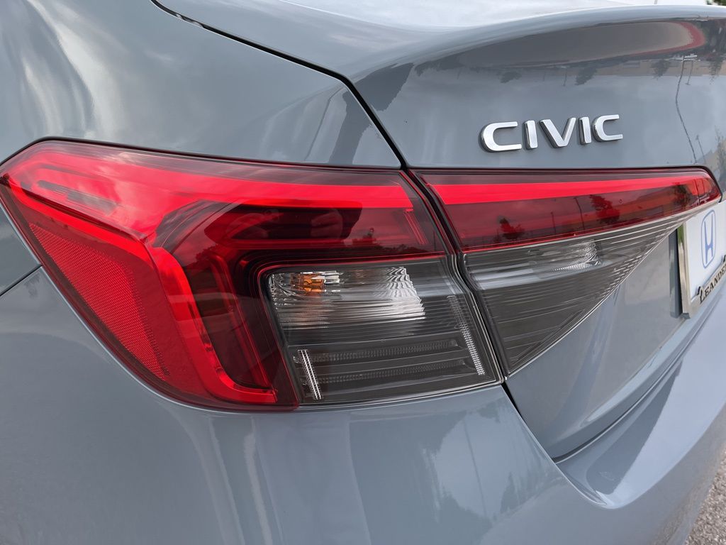 2024 Honda Civic Sport 7